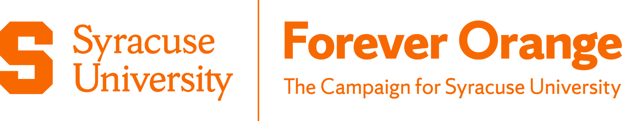 Syracuse University | Forever Orange The Campaign for Syracuse University