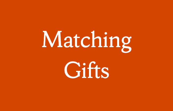 Matching Gift
