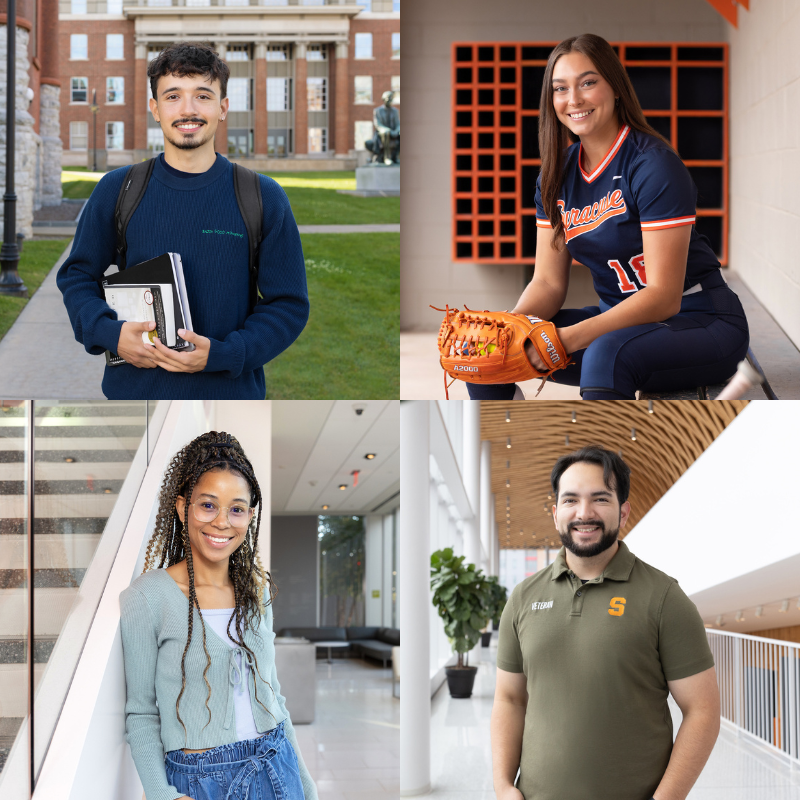 Collage of student organizations in the Giving Challenge banner
        				